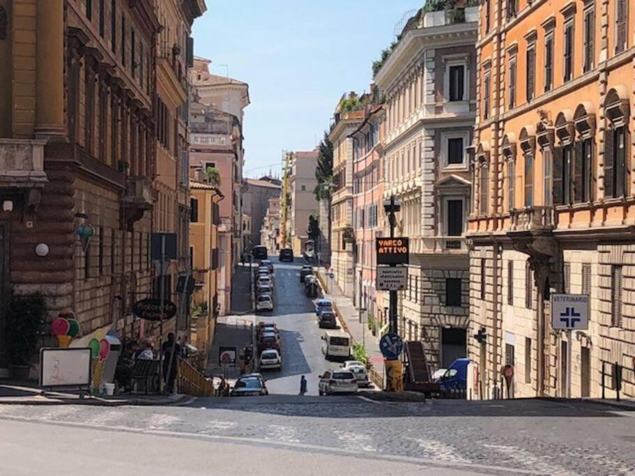Elle Cavour Apartment Rome Exterior photo