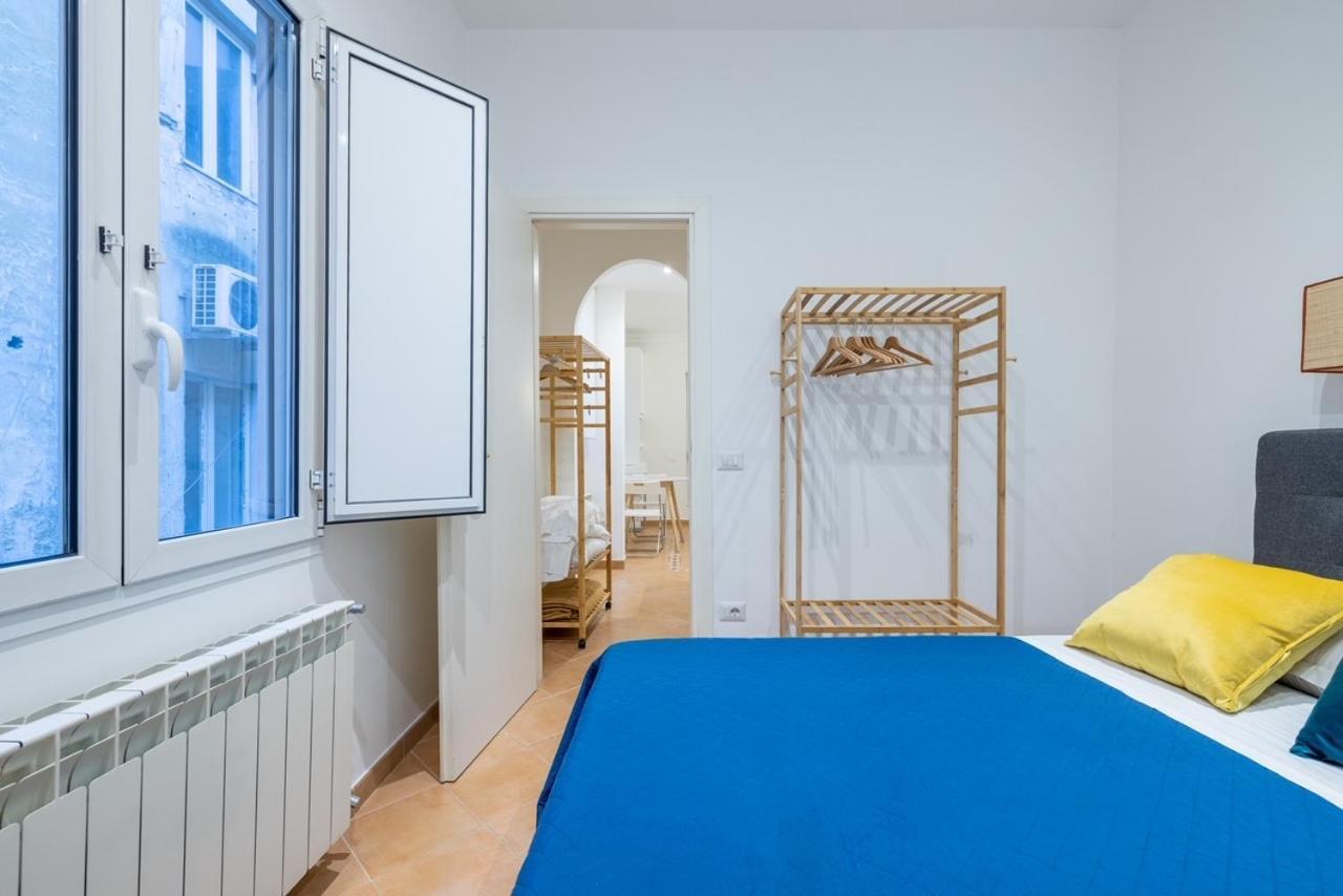 Elle Cavour Apartment Rome Exterior photo