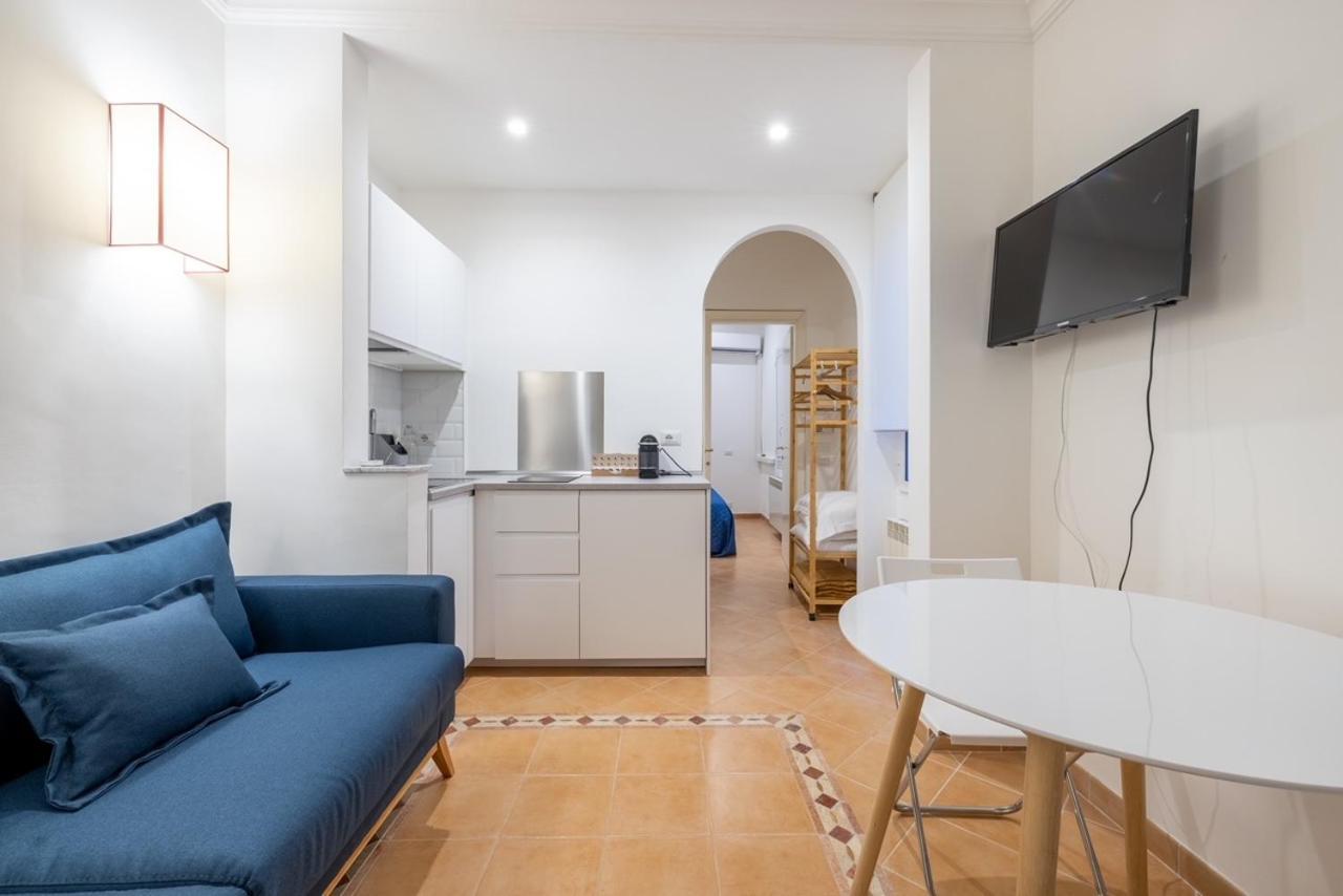 Elle Cavour Apartment Rome Exterior photo