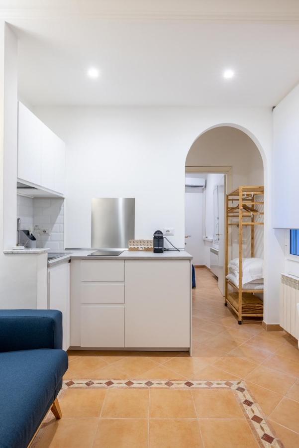 Elle Cavour Apartment Rome Exterior photo